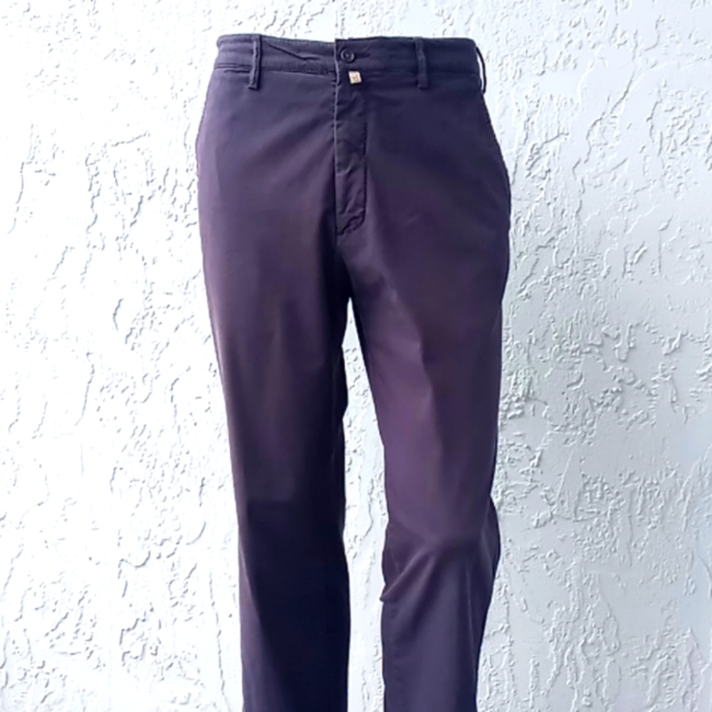 Robert Graham Men's Casual Cotton Khaki/Chino Pant